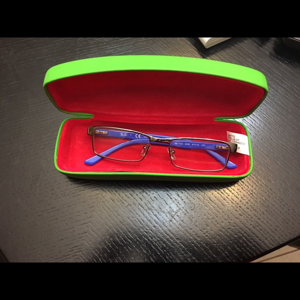 Kids Ray Ban glasses